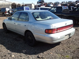 1994 TOYOTA CAMRY 3.0L ENGINE, AUTOMATIC TRANSMISSION, STK # Z11164